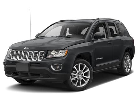 2014 Jeep Compass Sport/North (Stk: DN272A) in Kamloops - Image 1 of 9