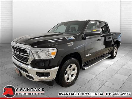 2022 RAM 1500 Big Horn (Stk: 42117) in La Sarre - Image 1 of 23
