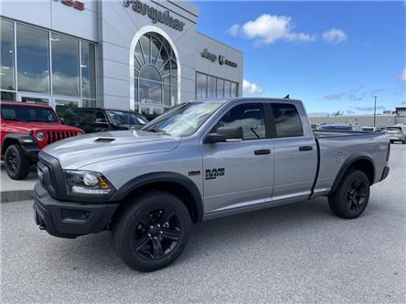 2022 RAM 1500 Classic SLT (Stk: 22797) in North Bay - Image 1 of 10