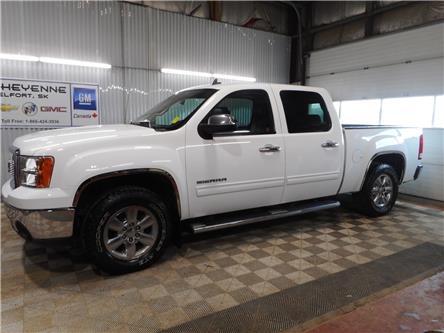 2010 GMC Sierra 1500 SLT (Stk: 22140B) in Melfort - Image 1 of 13