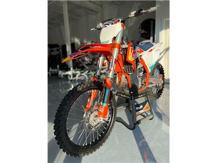 2018 KTM SXF 450 Factory Edition (Stk: STK003) in Oro Station - Image 1 of 3