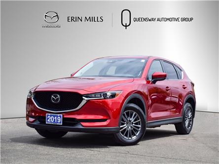 2019 Mazda CX-5 GS (Stk: 22-0184AA) in Mississauga - Image 1 of 25