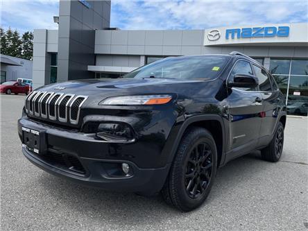 2016 Jeep Cherokee North (Stk: P4523) in Surrey - Image 1 of 15