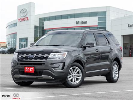 2017 Ford Explorer XLT (Stk: A90246A) in Milton - Image 1 of 24