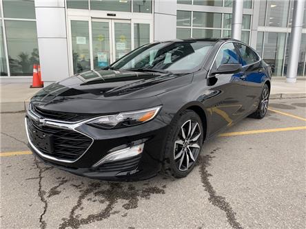2021 Chevrolet Malibu RS (Stk: F171289A) in Newmarket - Image 1 of 18