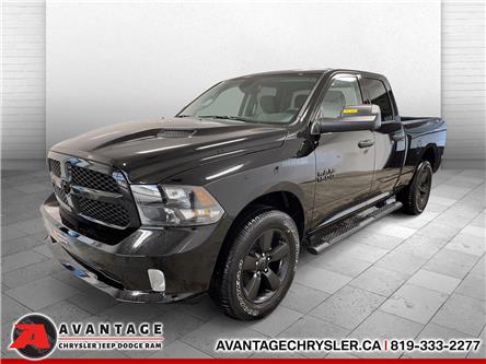 2022 RAM 1500 Classic Tradesman (Stk: 42201) in La Sarre - Image 1 of 21