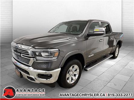 2022 RAM 1500 Laramie (Stk: 42141) in La Sarre - Image 1 of 30