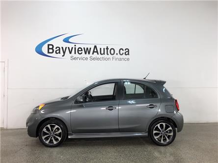 2018 Nissan Micra SR (Stk: 39206J) in Belleville - Image 1 of 28