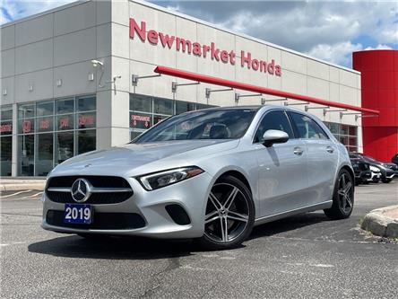 2019 Mercedes-Benz A-Class Base (Stk: 22-2714A) in Newmarket - Image 1 of 20