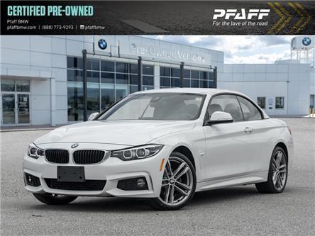 2019 BMW 430i xDrive (Stk: 25542A) in Mississauga - Image 1 of 23