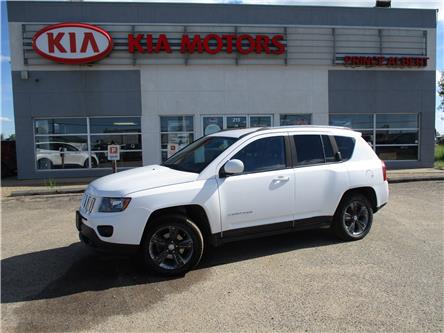 2014 Jeep Compass Sport/North (Stk: 43016C) in Prince Albert - Image 1 of 15