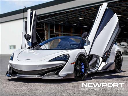 2020 McLaren 600LT  (Stk: NP1145) in Hamilton, Ontario - Image 1 of 40