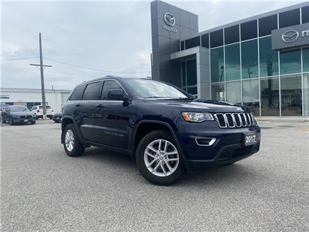 2017 Jeep Grand Cherokee  (Stk: UM2892A) in Chatham - Image 1 of 24