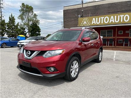 2015 Nissan Rogue  (Stk: 844408) in SCARBOROUGH - Image 1 of 37
