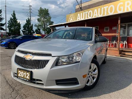 2012 Chevrolet Cruze LS (Stk: 142532) in SCARBOROUGH - Image 1 of 37