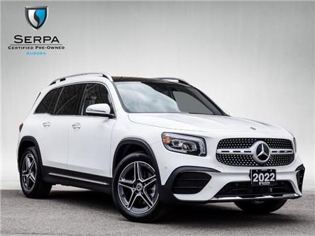 2022 Mercedes-Benz GLB 250 Base (Stk: TAFS001) in Toronto - Image 1 of 27