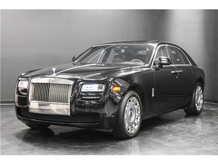 2013 Rolls-Royce Ghost  (Stk: SCA664) in Montreal - Image 1 of 42