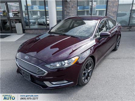 2018 Ford Fusion SE (Stk: 130241) in Milton - Image 1 of 6