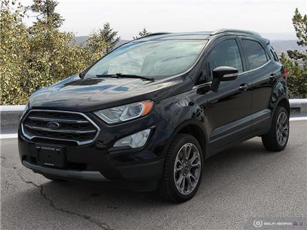 2020 Ford EcoSport Titanium (Stk: 9K1511A) in Kamloops - Image 1 of 34