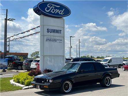 1987 Buick Grand National  (Stk: PU87147) in Toronto - Image 1 of 34