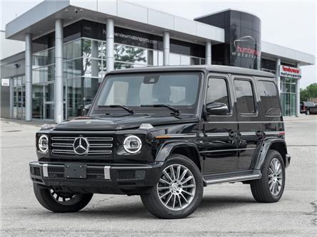 2021 Mercedes-Benz G-Class Base (Stk: 4731) in Mississauga - Image 1 of 31