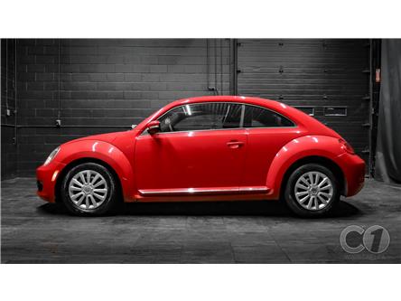 2016 Volkswagen Beetle 1.8 TSI Trendline (Stk: CT22-668) in Kingston - Image 1 of 33