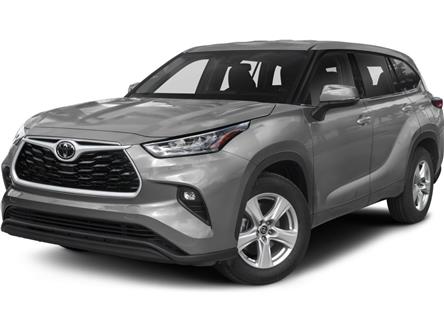 2022 Toyota Highlander LE (Stk: ORDER NOW) in Winnipeg - Image 1 of 9