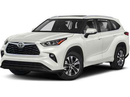 2022 Toyota Highlander XLE (Stk: ORDER NOW) in Winnipeg - Image 1 of 10