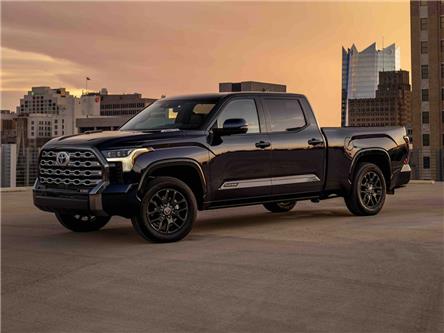 2022 Toyota Tundra Platinum (Stk: ORDER NOW) in Winnipeg - Image 1 of 4