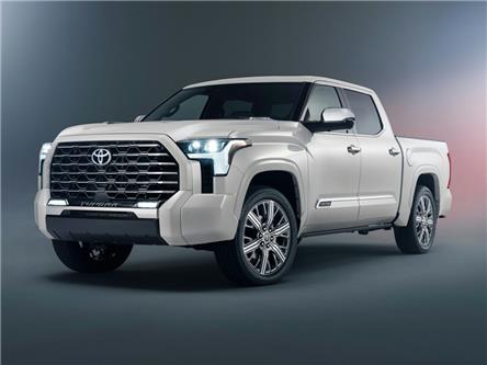 2022 Toyota Tundra Hybrid Platinum (Stk: ORDER NOW) in Winnipeg - Image 1 of 5