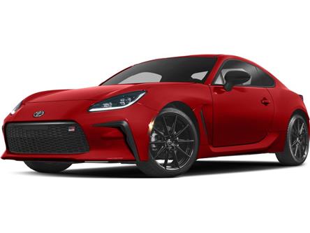 2022 Toyota GR86 Base (Stk: ORDER NOW) in Winnipeg - Image 1 of 3