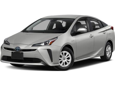 2022 Toyota Prius Base (Stk: ORDER NOW) in Winnipeg - Image 1 of 10
