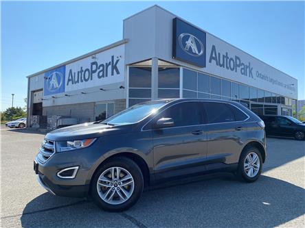 2018 Ford Edge SEL (Stk: 18-68819MB) in Barrie - Image 1 of 25