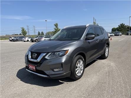 2019 Nissan Rogue SV (Stk: KC742351L) in Bowmanville - Image 1 of 14