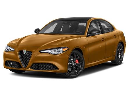 2022 Alfa Romeo Giulia ti (Stk: 639AR) in Oakville - Image 1 of 9