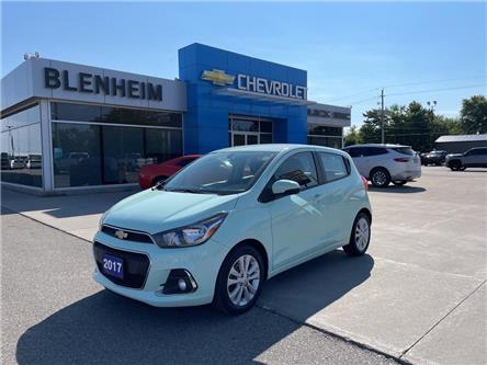 2017 Chevrolet Spark 1LT CVT (Stk: 2B038B) in Blenheim - Image 1 of 19