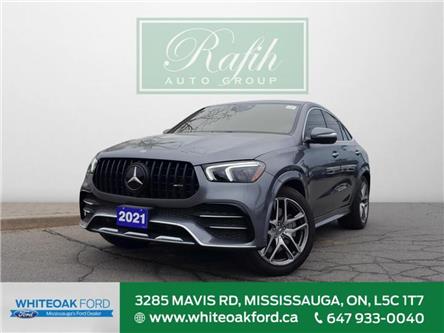 2021 Mercedes-Benz AMG GLE 53 Base (Stk: P0122) in Mississauga - Image 1 of 31