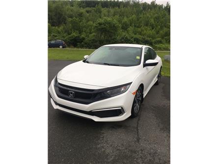 2019 Honda Civic LX (Stk: A22029) in Campbellton - Image 1 of 7