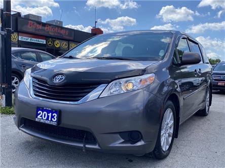 2013 Toyota Sienna LE 7 Passenger (Stk: 062640) in Toronto - Image 1 of 20