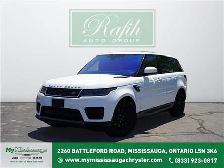 2019 Land Rover Range Rover Sport SE (Stk: P2461) in Mississauga - Image 1 of 27