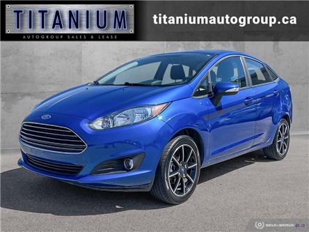 2019 Ford Fiesta SE (Stk: 125020) in Langley Twp - Image 1 of 22