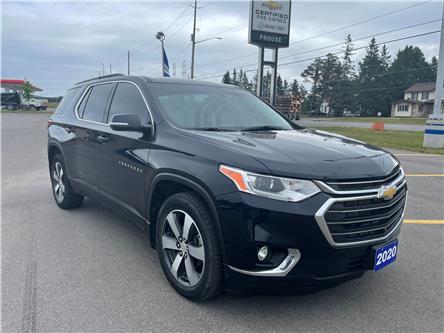 2020 Chevrolet Traverse 3LT (Stk: 5383-22A) in Sault Ste. Marie - Image 1 of 22