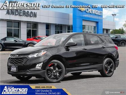 2020 Chevrolet Equinox LT (Stk: A2226A) in Woodstock - Image 1 of 27