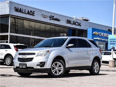 2015 Chevrolet Equinox AWD 4dr LS (Stk: 234507A) in Milton - Image 1 of 26