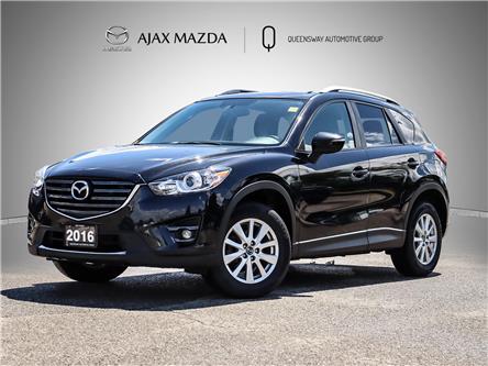 2016 Mazda CX-5 GS (Stk: P6381) in Ajax - Image 1 of 26