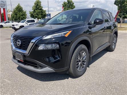 2022 Nissan Rogue S (Stk: NC715618) in Bowmanville - Image 1 of 6