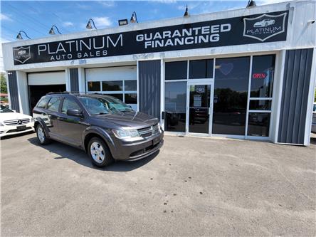 2014 Dodge Journey CVP/SE Plus (Stk: 124772) in Kingston - Image 1 of 10