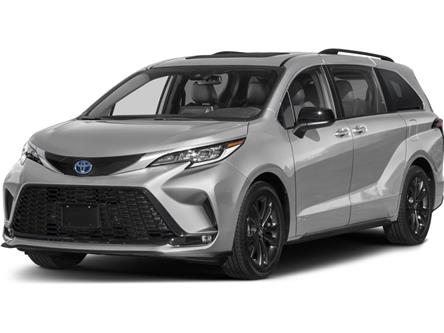 2022 Toyota Sienna XSE 7-Passenger (Stk: ORDER NOW) in Winnipeg - Image 1 of 10