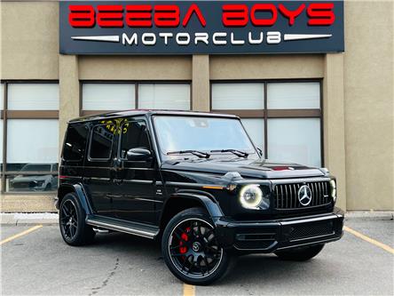 2020 Mercedes-Benz AMG G 63 Base (Stk: A) in Mississauga - Image 1 of 14