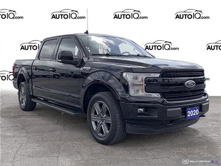 2020 Ford F-150 Lariat (Stk: 2240A) in St. Thomas - Image 1 of 30